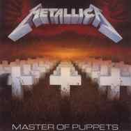 Metallica - Master Of Puppets cover