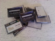 Cassettebandjes