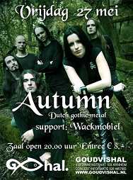 Autumn poster